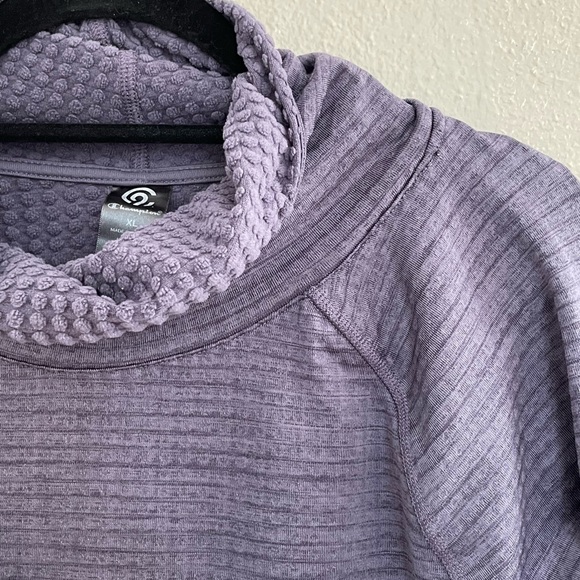 Champion Soft Textured Turtleneck Sweater - Picture 4 of 7